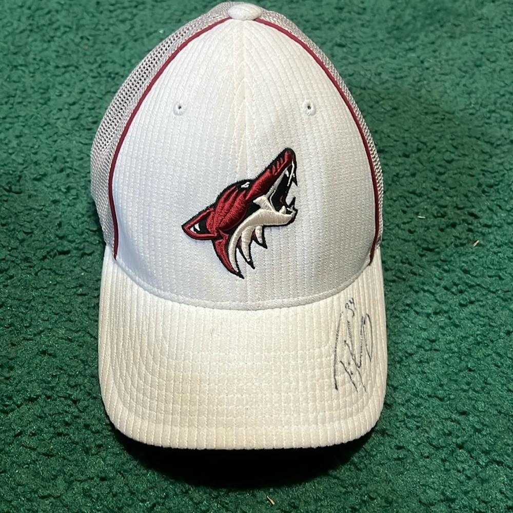 Tim Kennedy signed hat